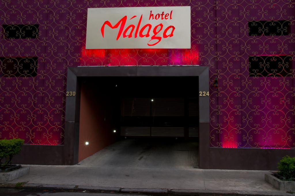 Hotel Malaga (Adults Only) Rio de Janeiro Ngoại thất bức ảnh