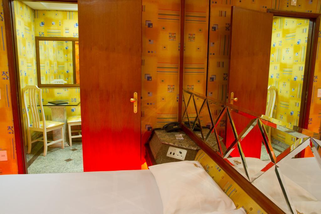 Hotel Malaga (Adults Only) Rio de Janeiro Ngoại thất bức ảnh